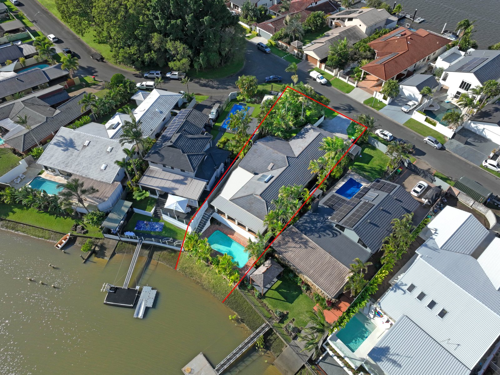 39 Fitzwillam St CARRARA 1