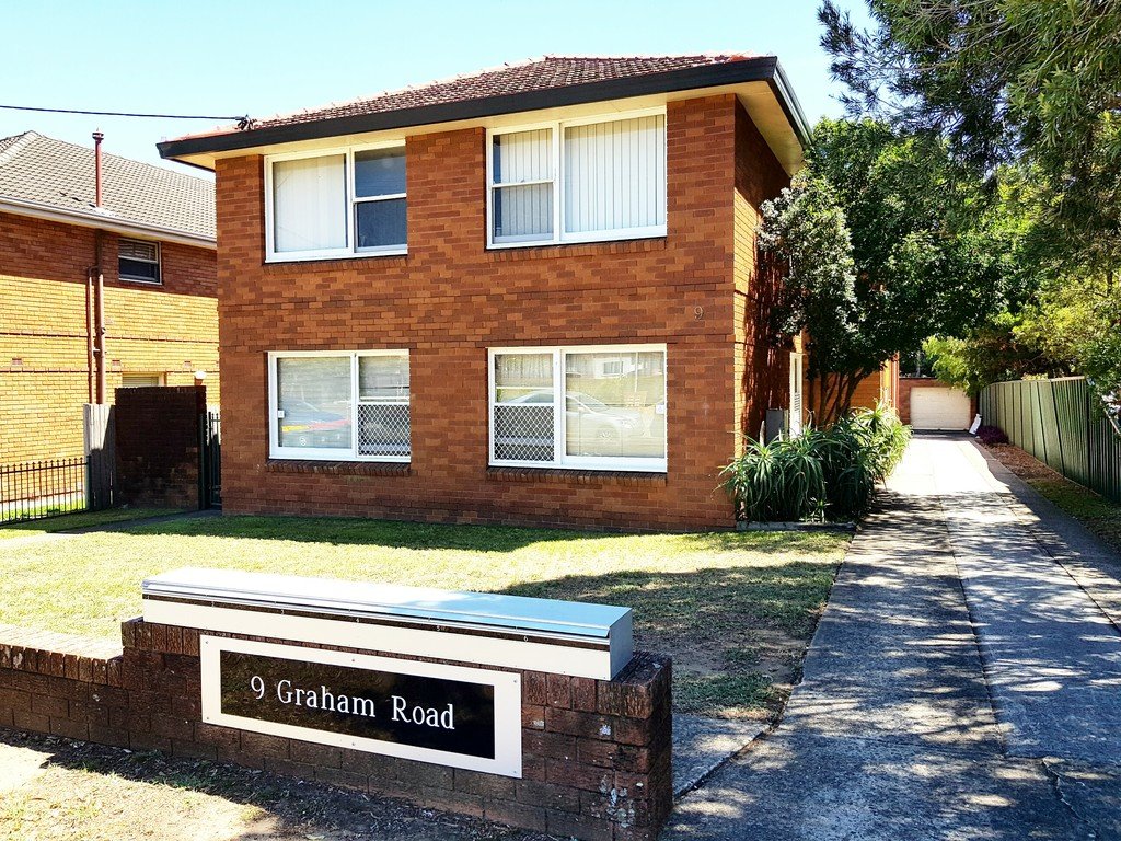 3/9 Graham Rd  NARWEE 1