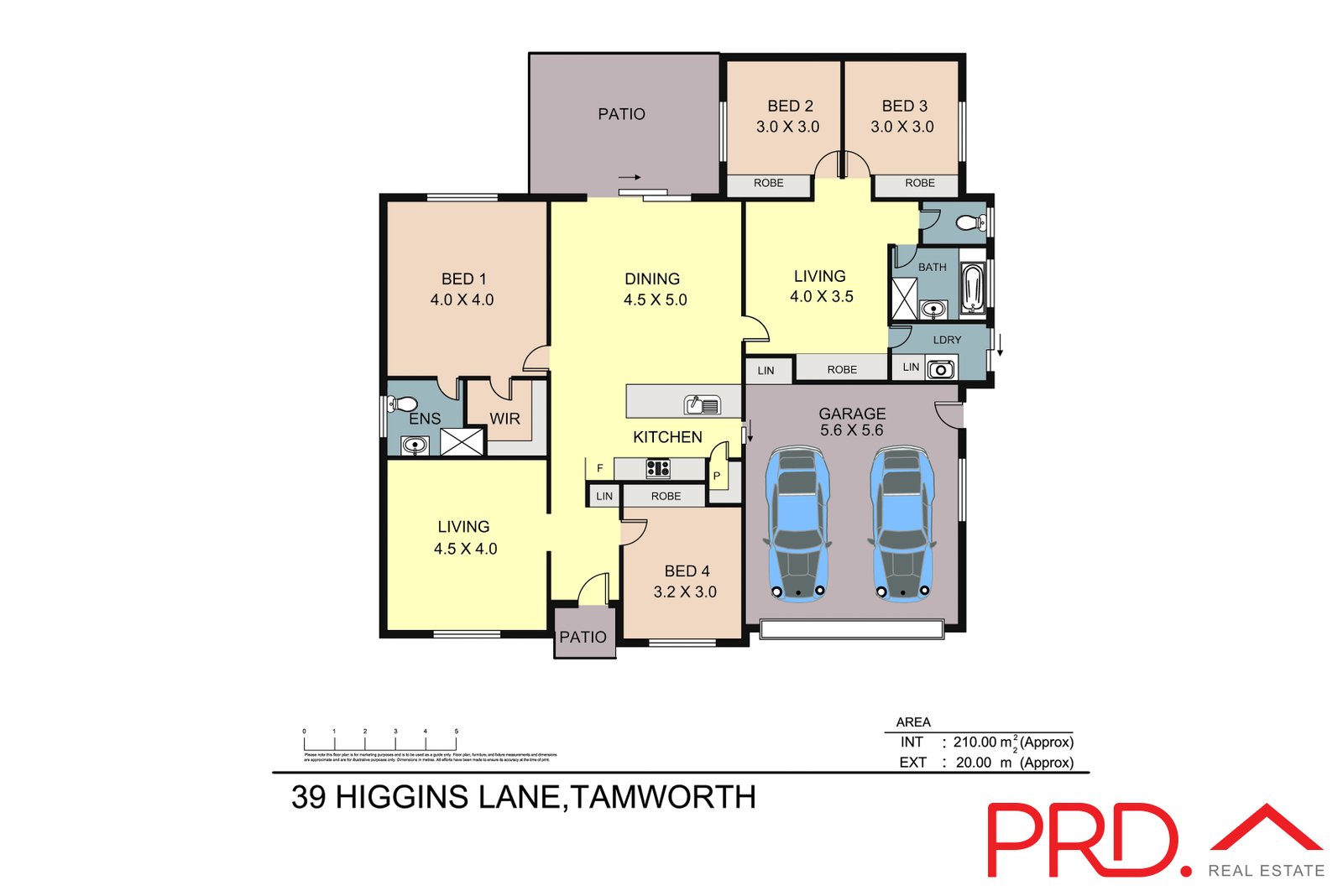 39 Higgins Lane TAMWORTH 22