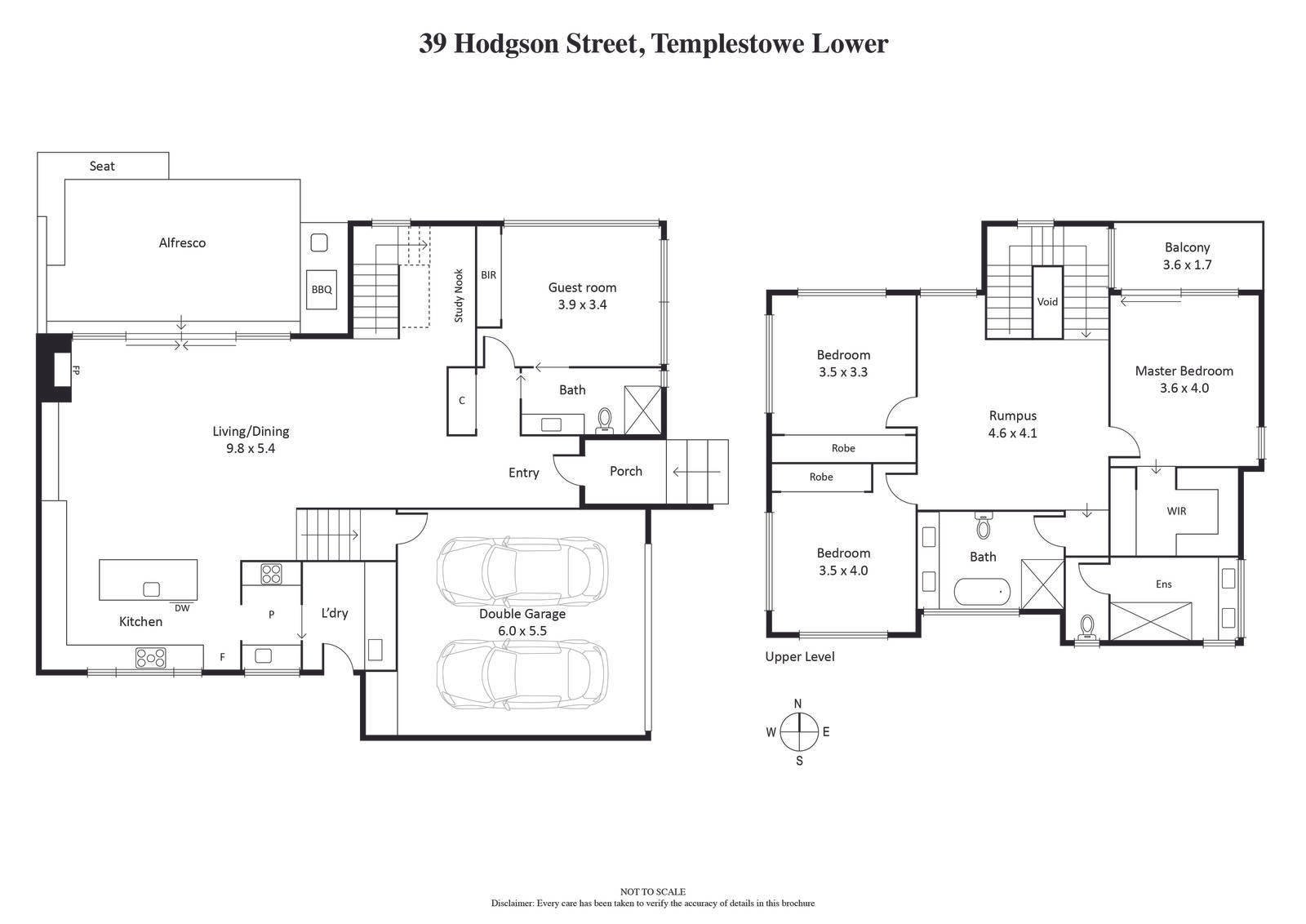 Real Estate and Property in 39 Hodgson Street, Templestowe Lower, VIC