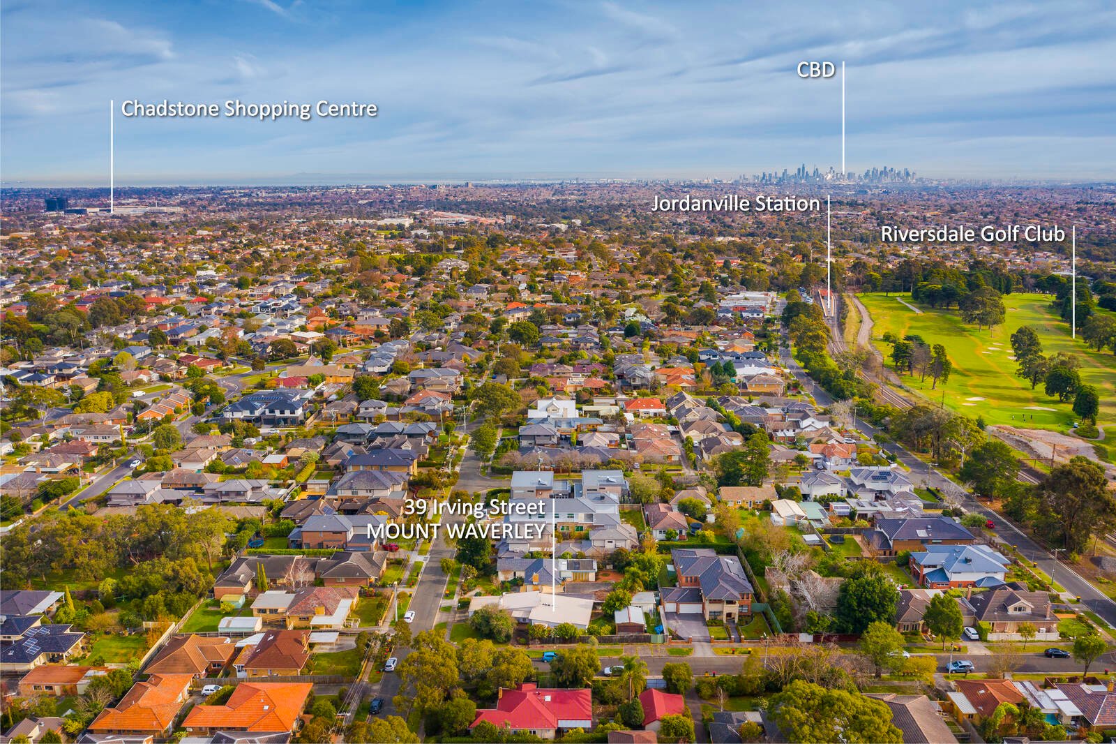 Real Estate and Property in 39 Irving Street, Mount Waverley, VIC