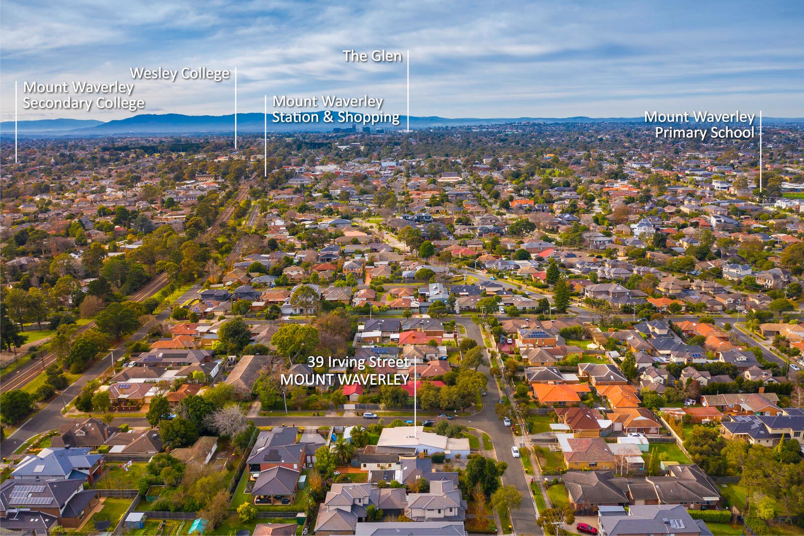 Real Estate and Property in 39 Irving Street, Mount Waverley, VIC