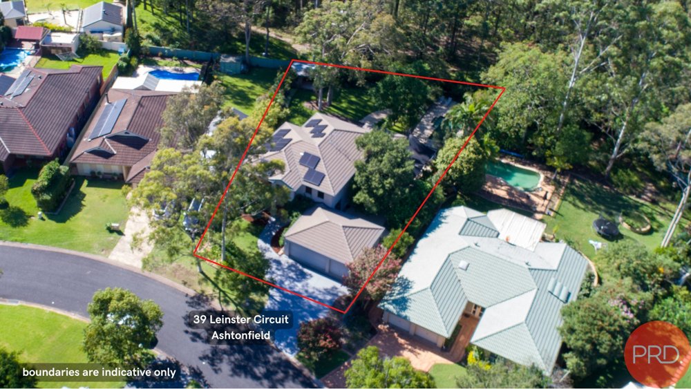 39 Leinster Circuit ASHTONFIELD 3
