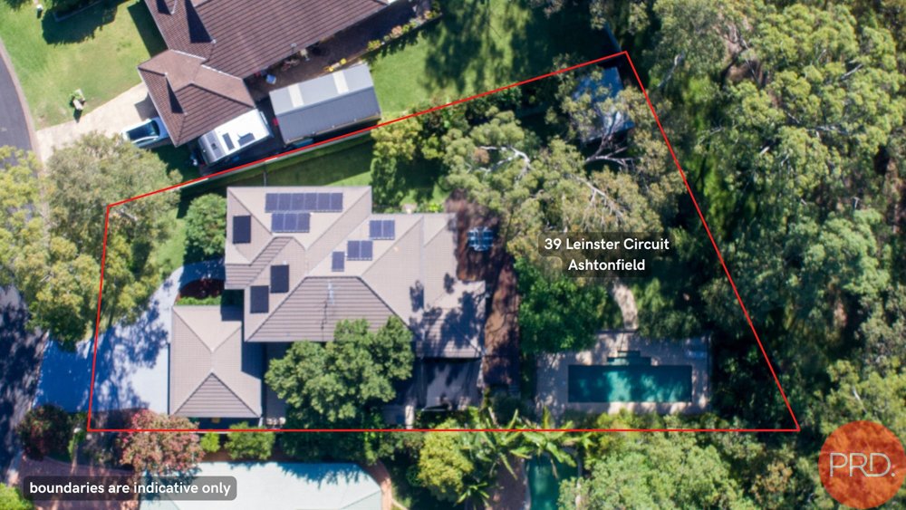 39 Leinster Circuit ASHTONFIELD 4