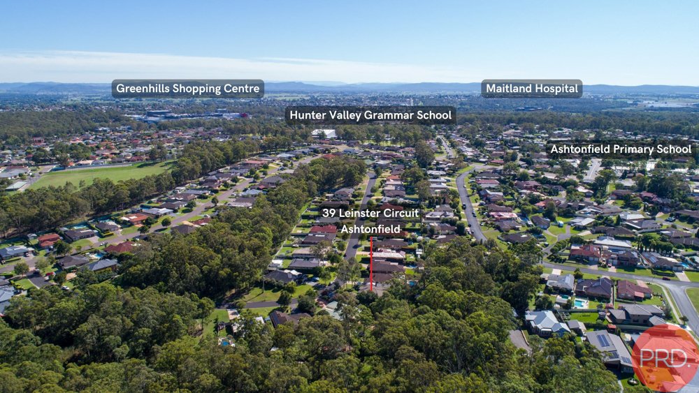 39 Leinster Circuit ASHTONFIELD 5