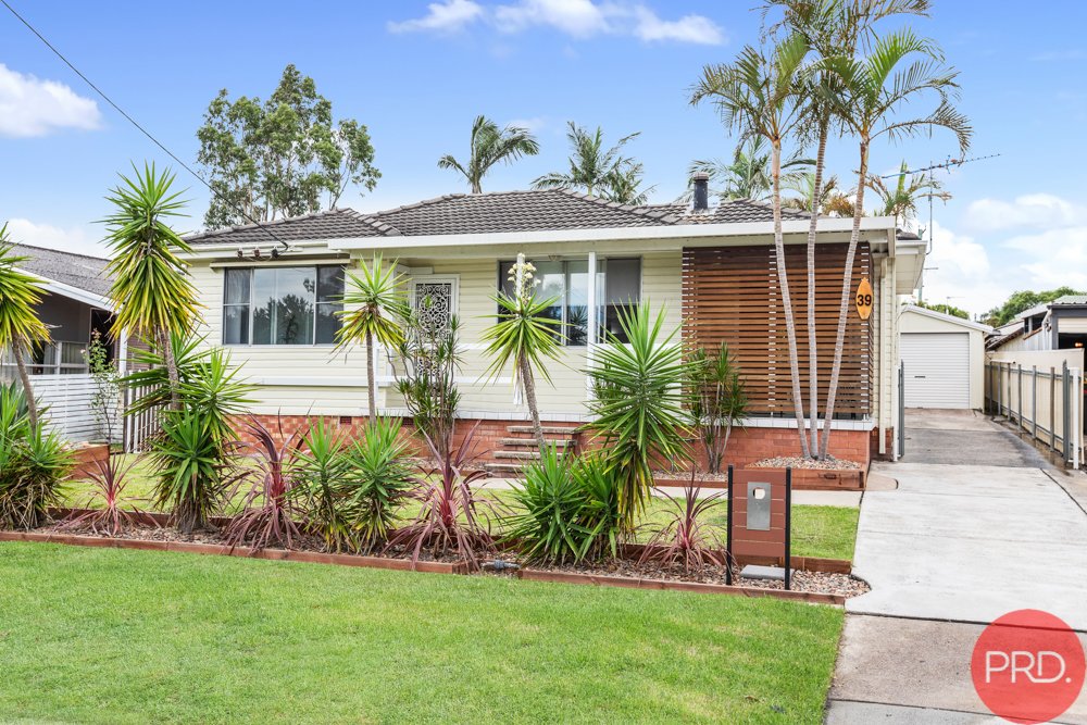 39 Lister Avenue BERESFIELD 1
