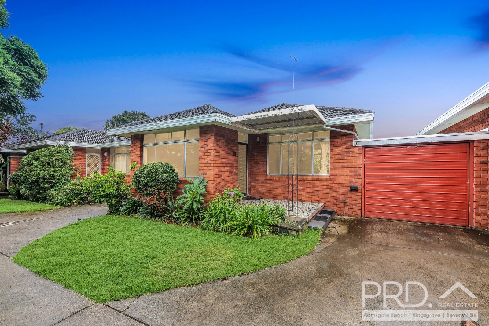 3/9 Napoleon Street SANS SOUCI 1