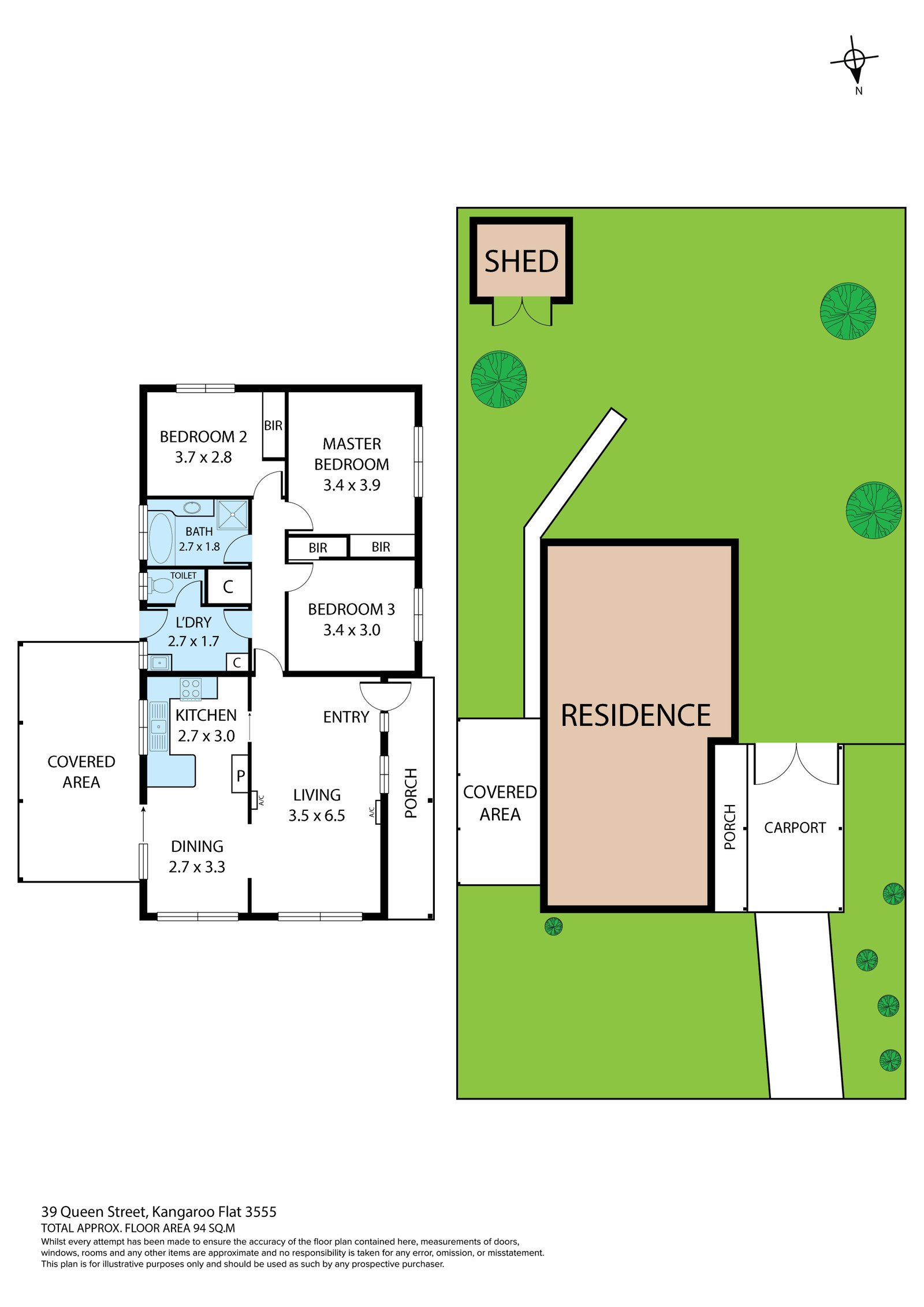 39 Queen Street KANGAROO FLAT 9