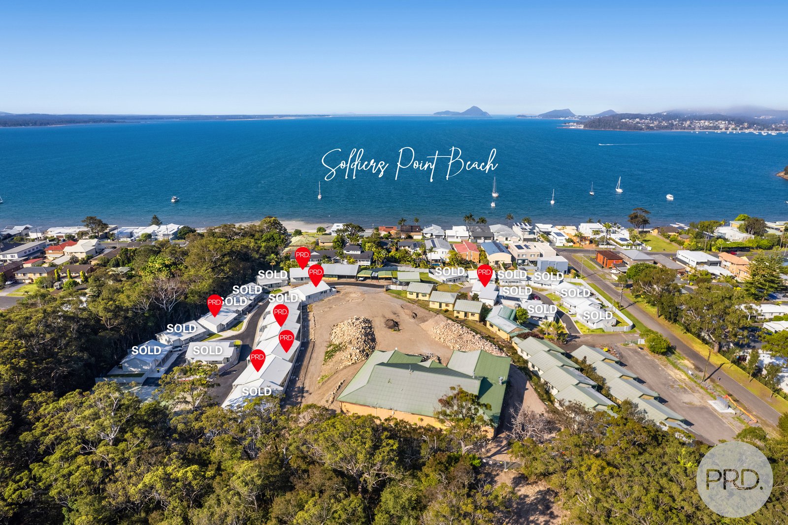 39 Ridgeview Drive, (off Fleet Street)  SALAMANDER BAY 1