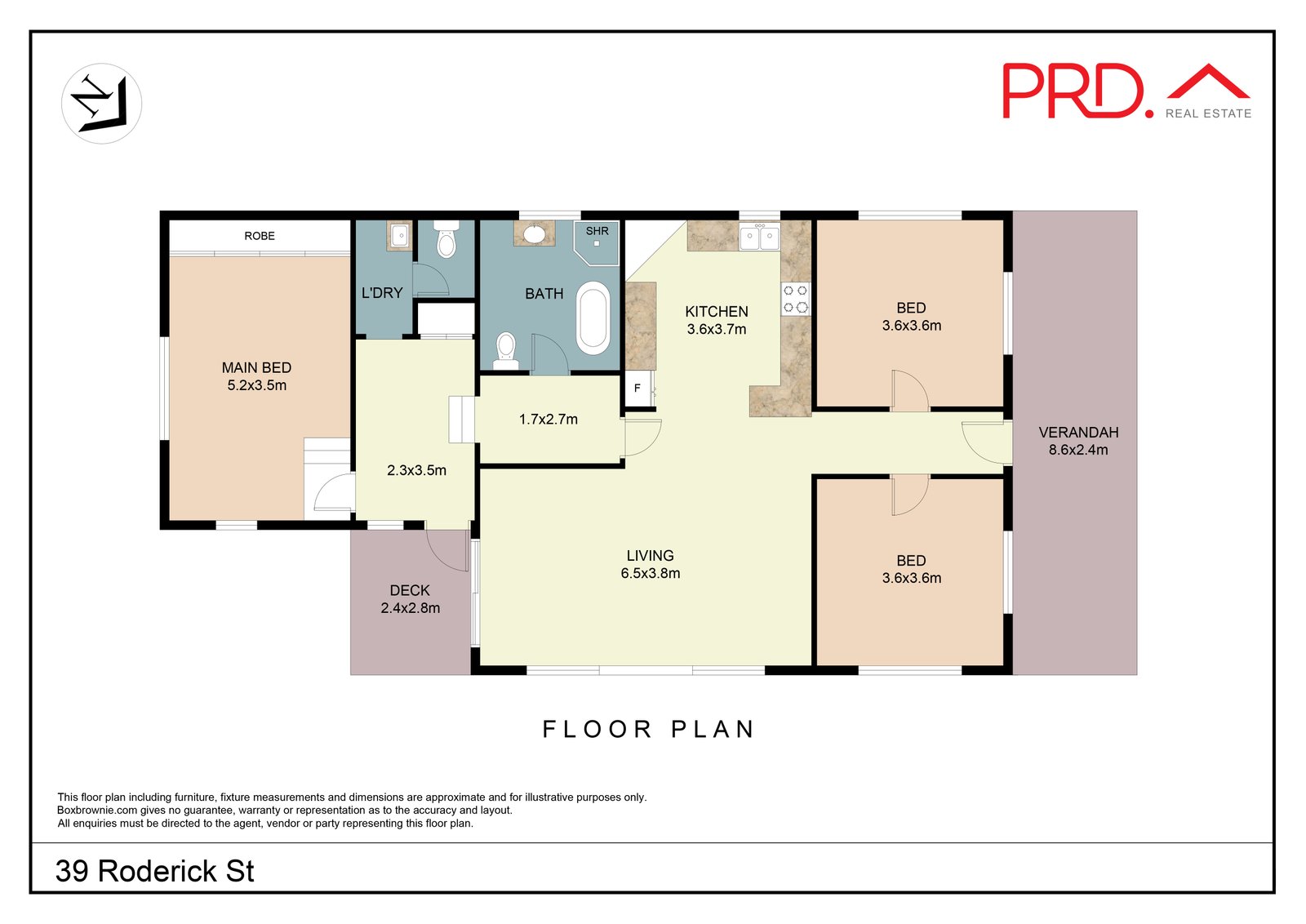 39 Roderick Street TAMWORTH 24