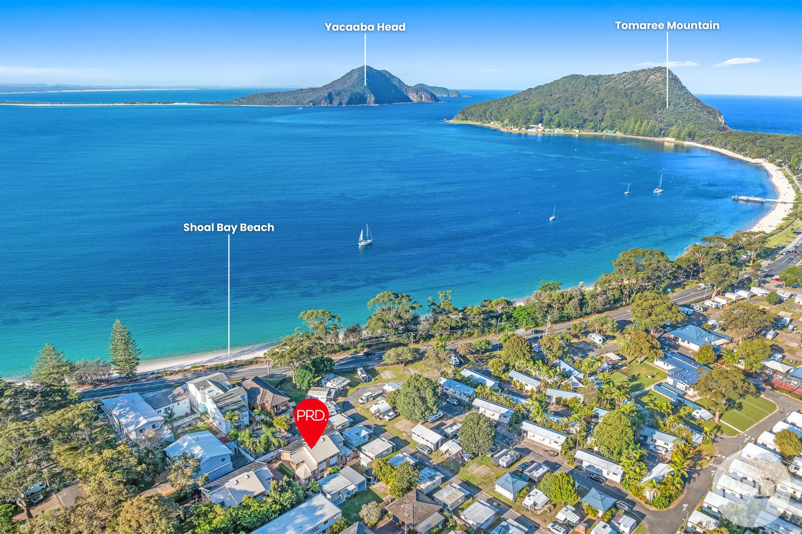 3/9 Shoal Bay Avenue SHOAL BAY 12