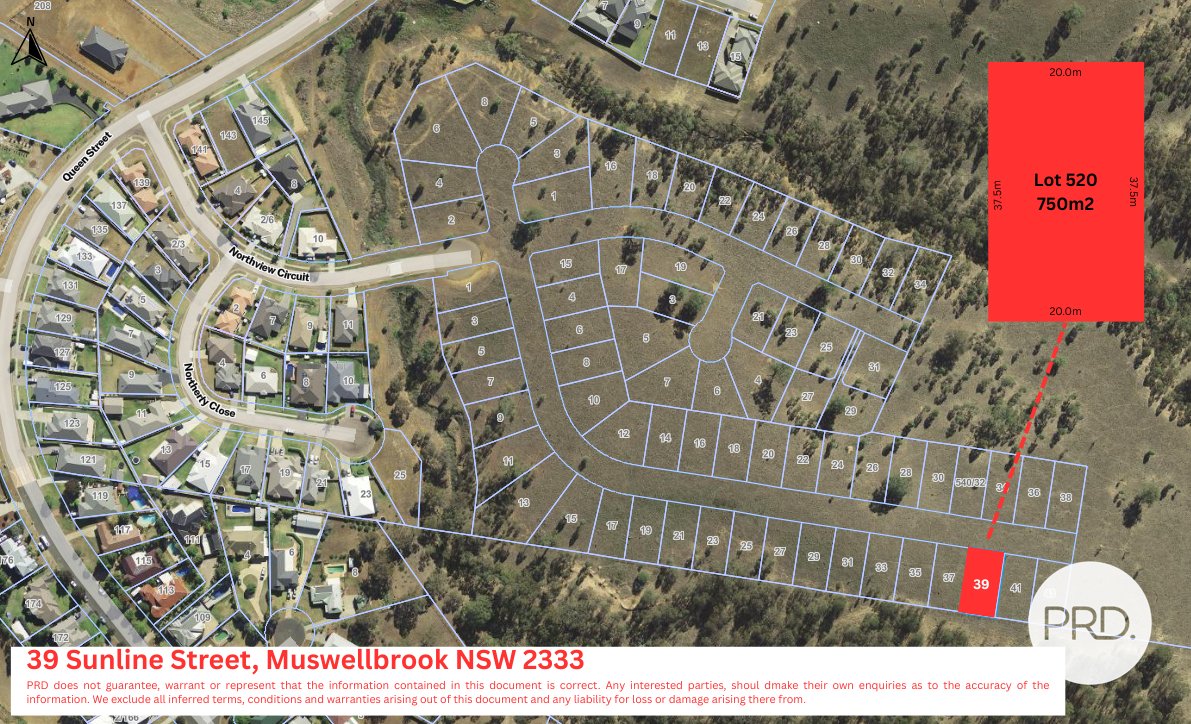 39 Sunline Street MUSWELLBROOK 1