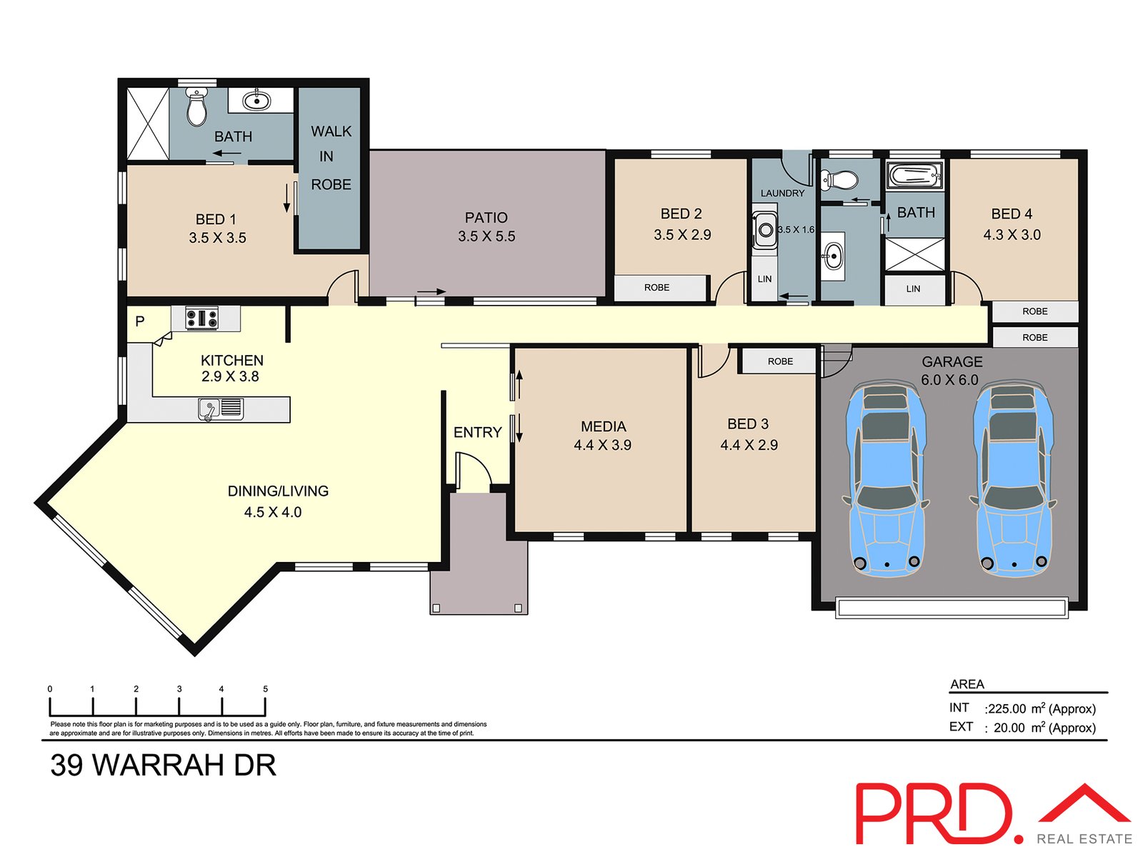 39 Warrah Drive TAMWORTH 20