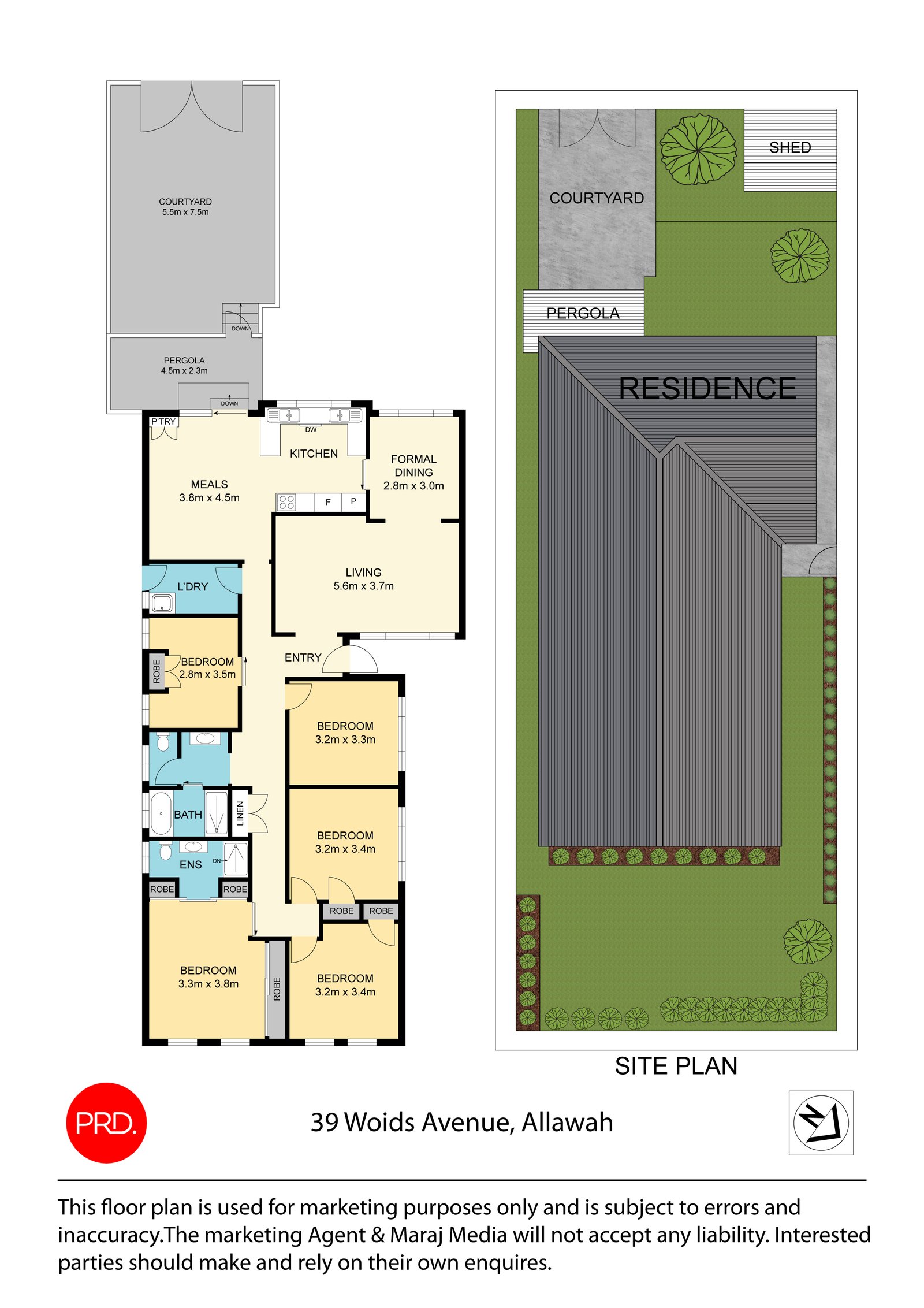 39 Woids Avenue ALLAWAH 15