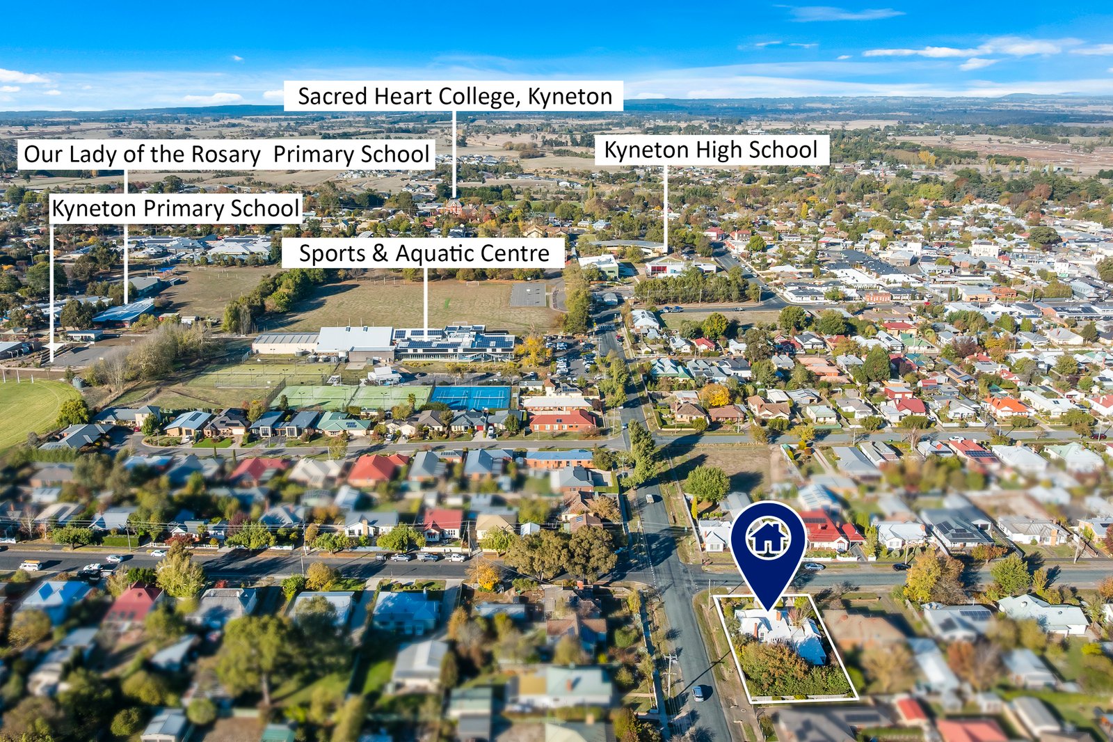 Real Estate and Property in 39 Yaldwyn Street East , Kyneton, VIC