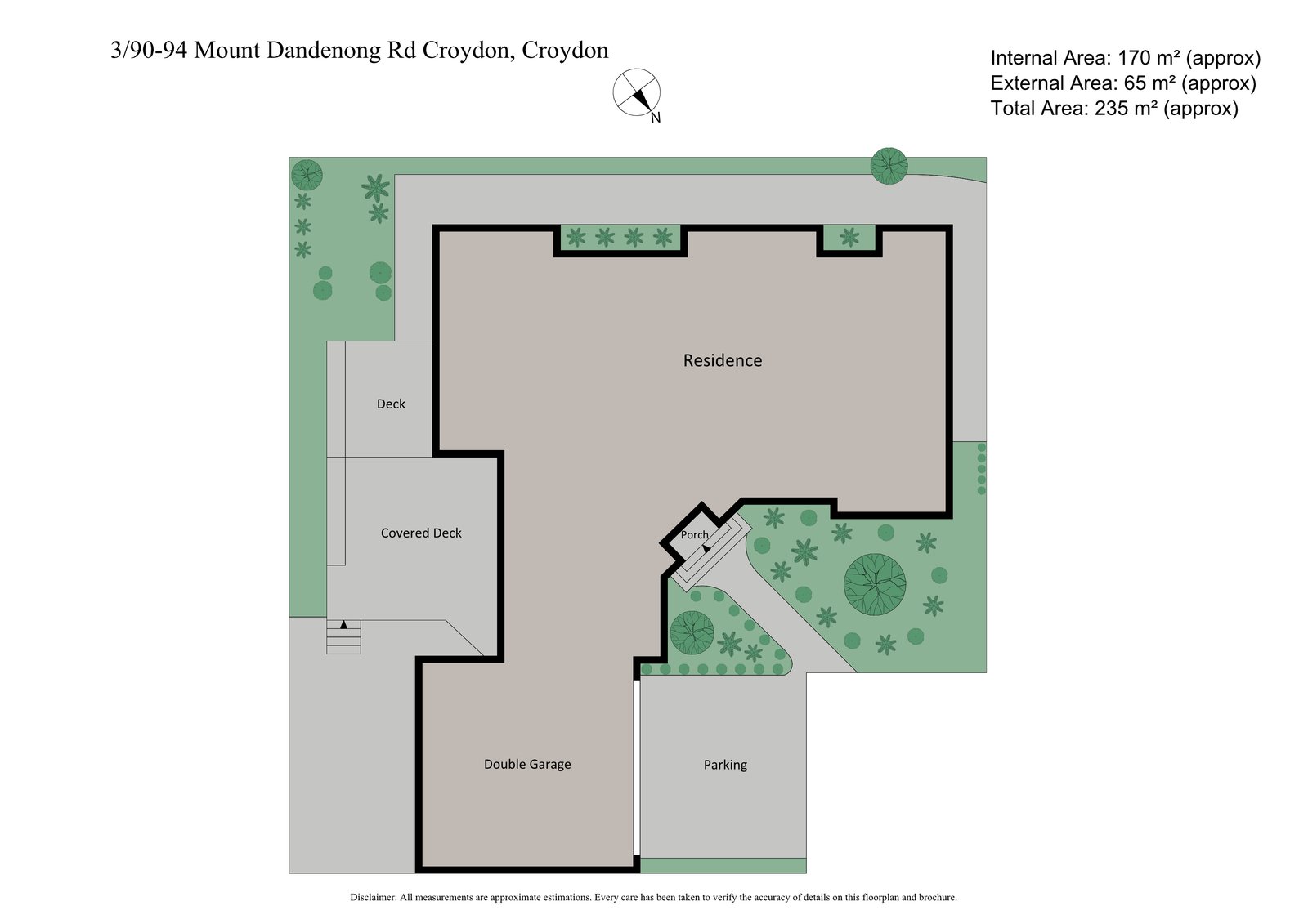 Real Estate and Property in 3/90-94 Mt Dandenong Road, Croydon, VIC