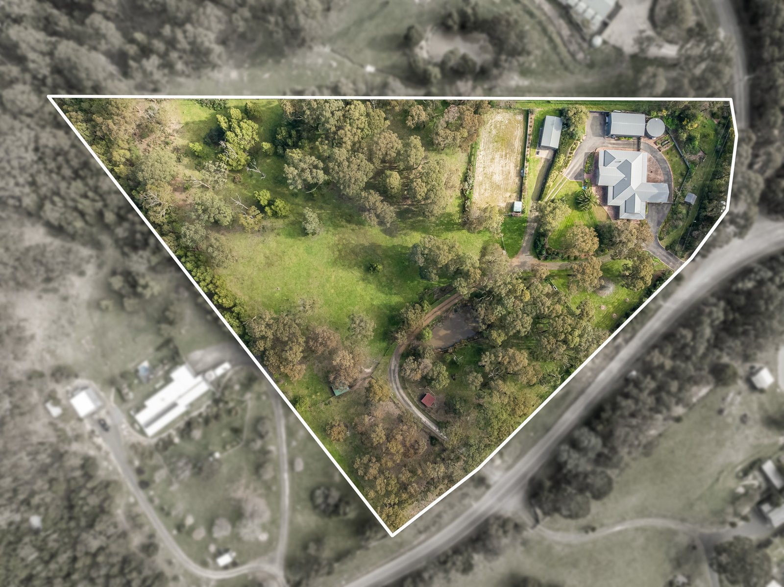 Gallery: 390 South Mountain Road