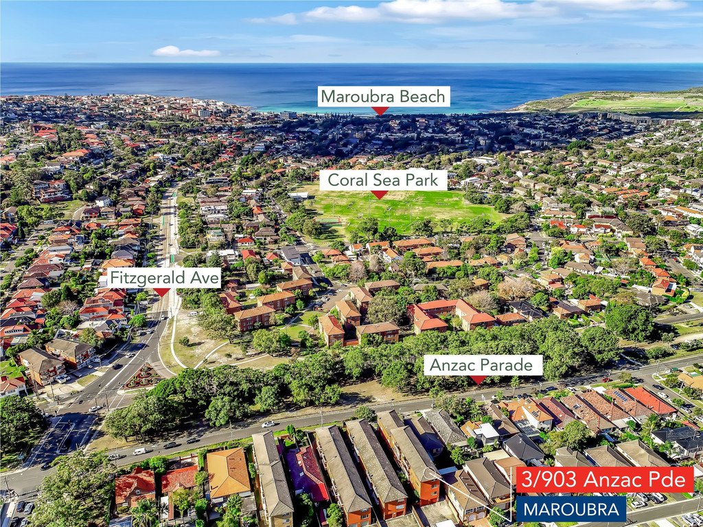 3/903 Anzac Parade MAROUBRA 14