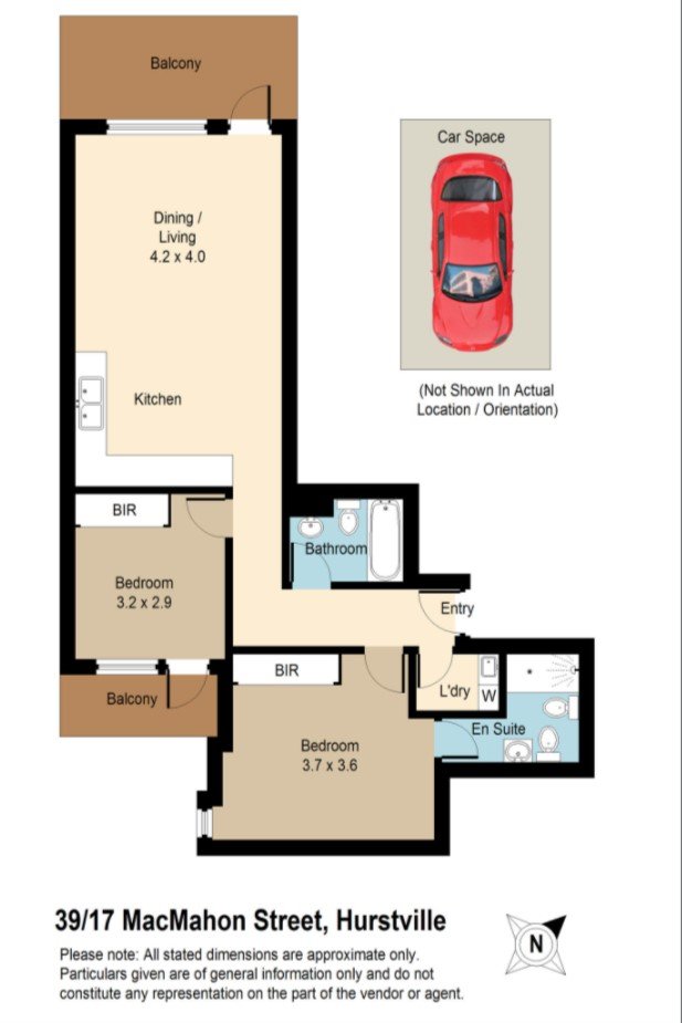 39/17 Macmahon Street HURSTVILLE 8