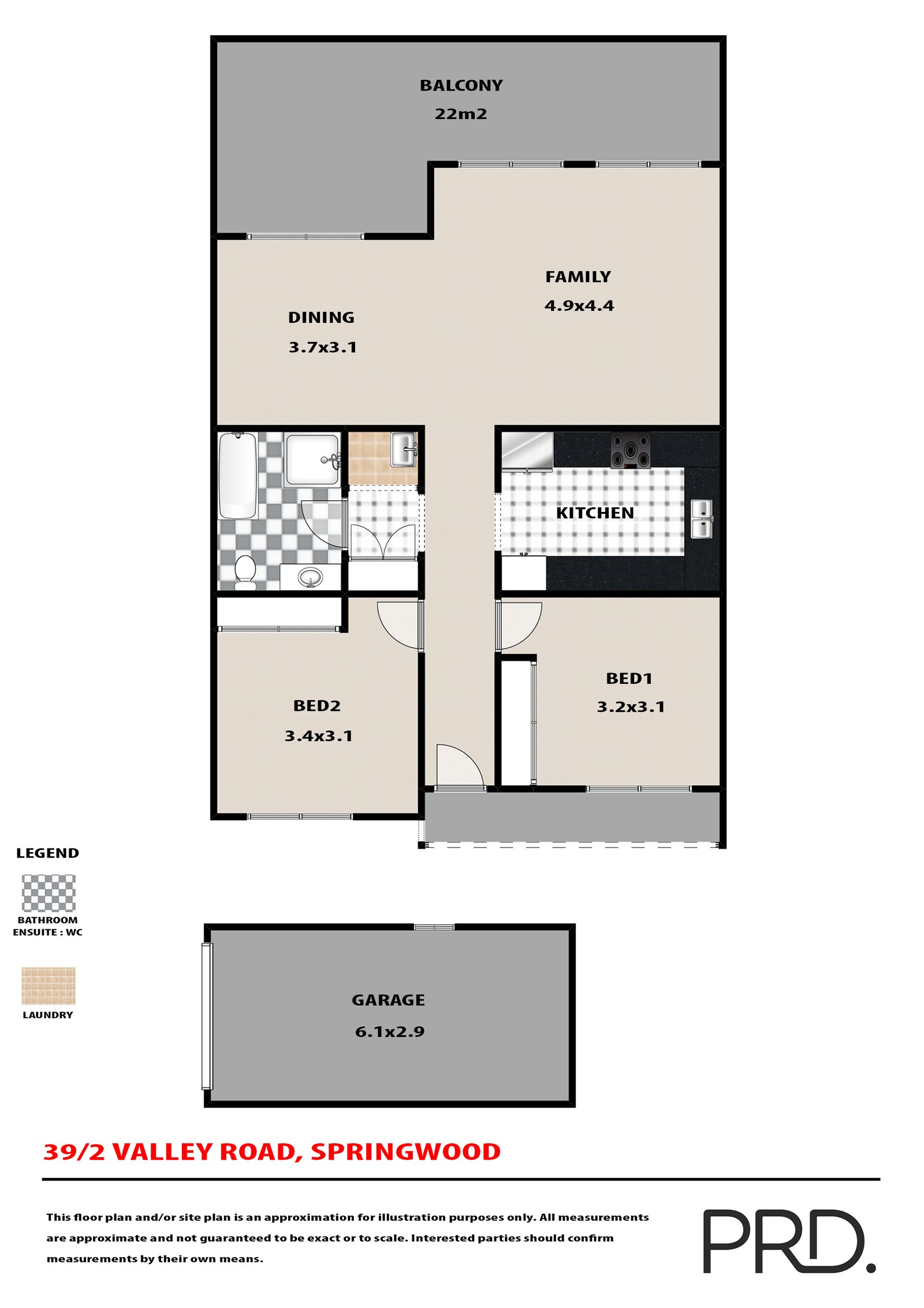 39/2 Valley Road Springwood 11