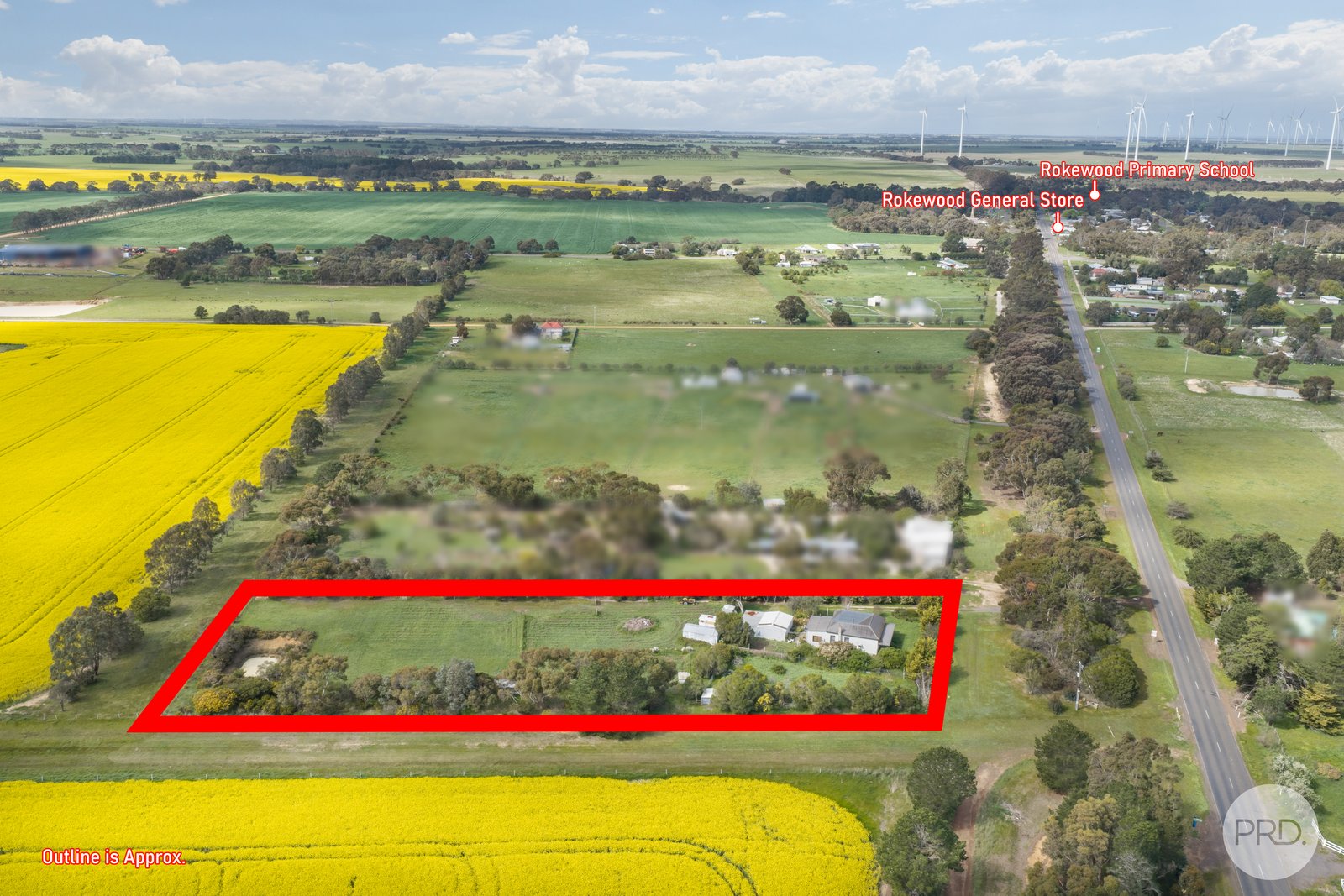 3921 Rokewood-Skipton Road ROKEWOOD 2
