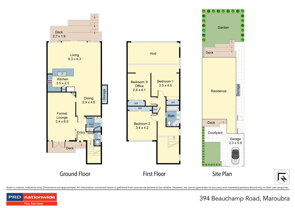 394 Beauchamp Road MAROUBRA 20