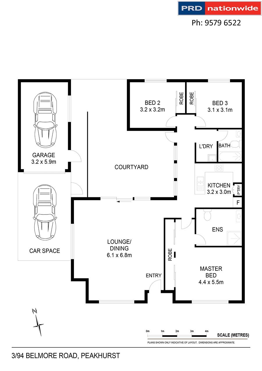 3/94 Belmore Road PEAKHURST 12
