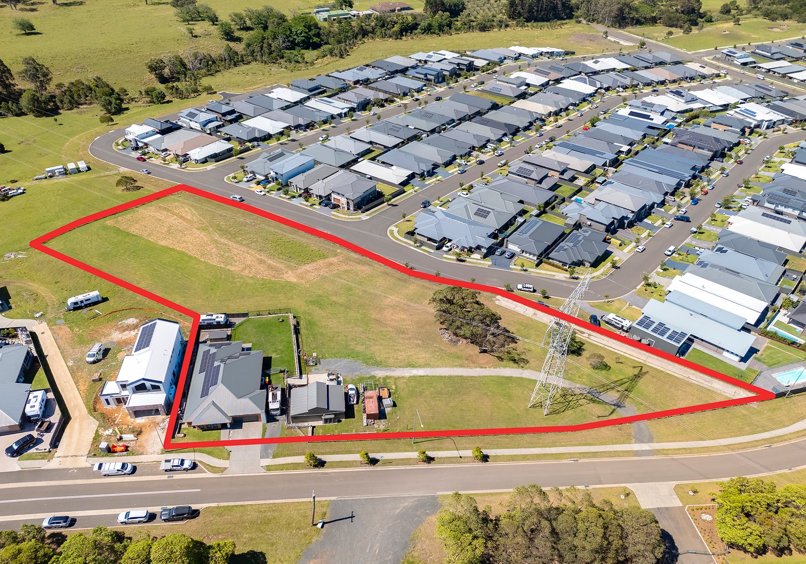 394 Bong Bong Road HUNTLEY 2