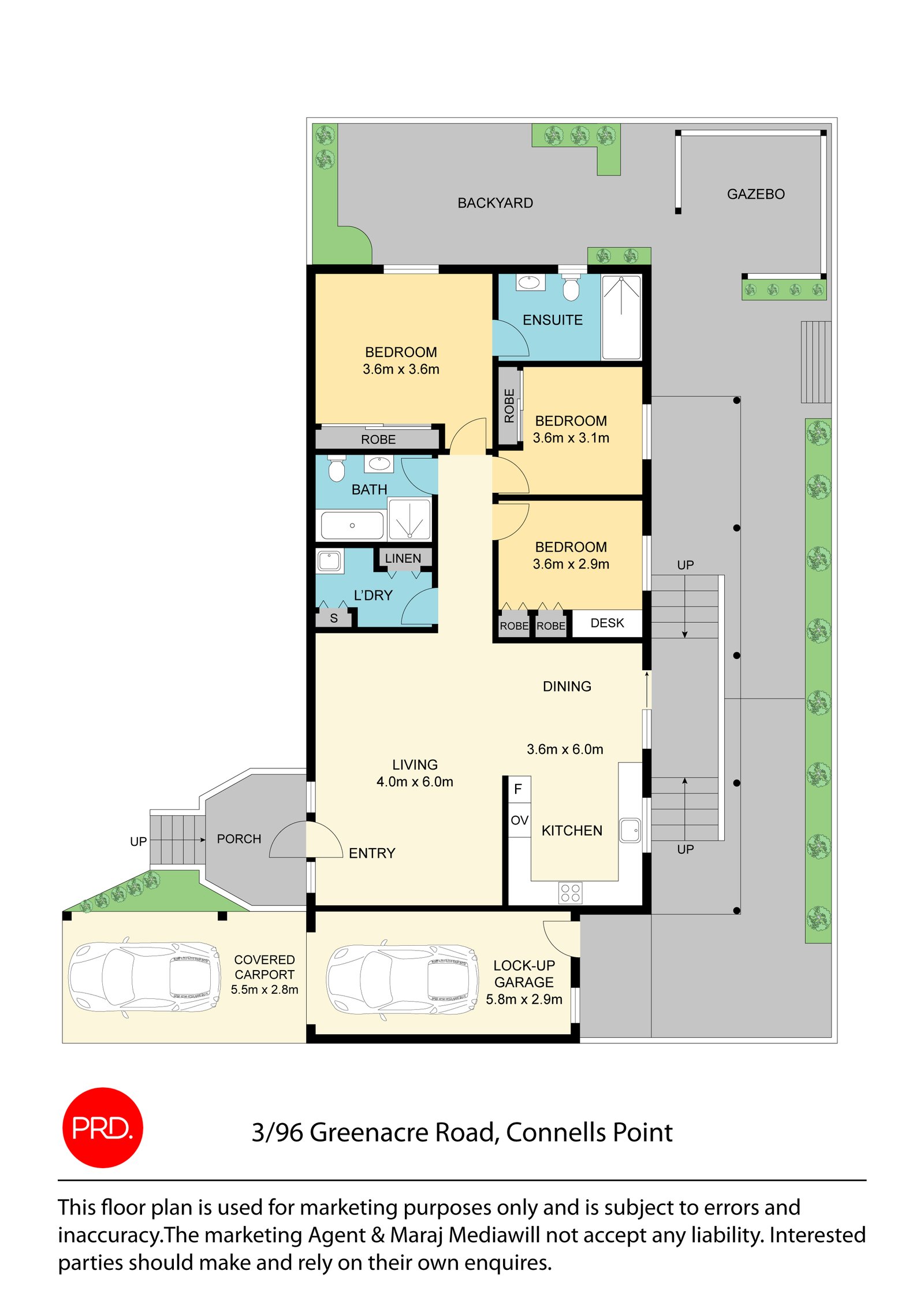3/96 Greenacre Road CONNELLS POINT 11
