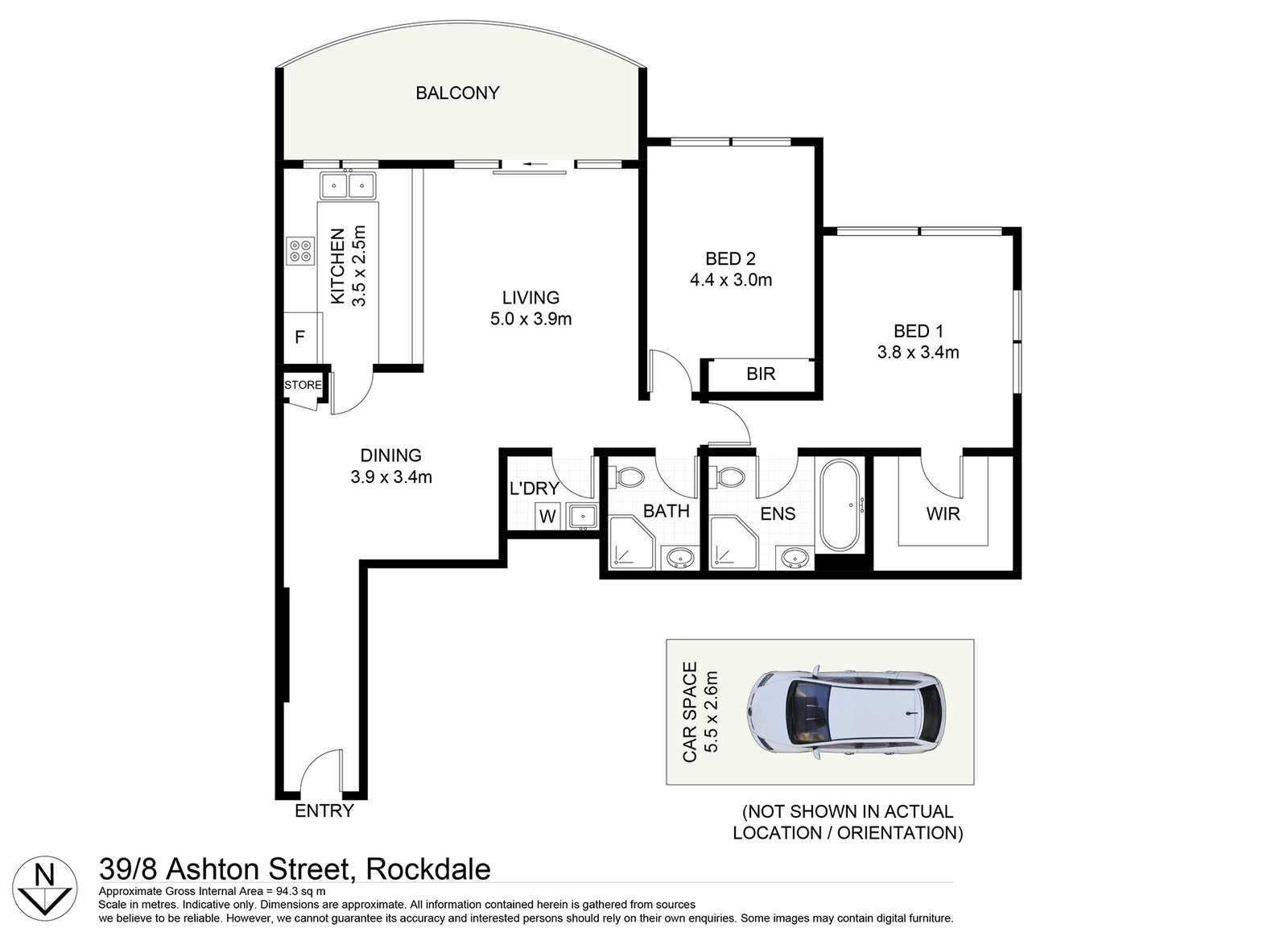 39/8 Ashton Street ROCKDALE 9