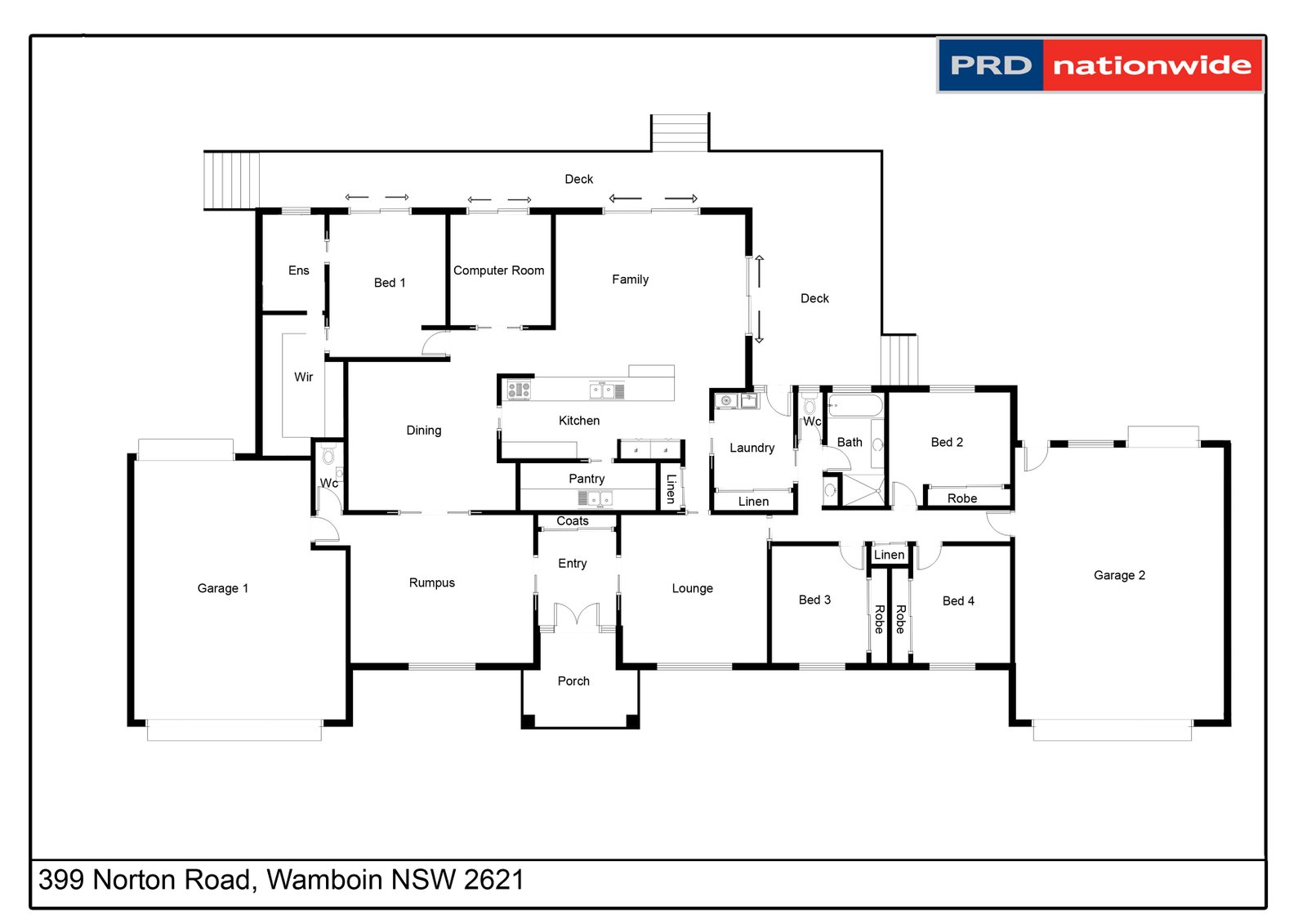 399 Norton Road WAMBOIN 7