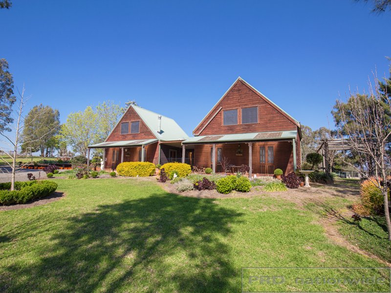 399 Old North Road LOCHINVAR 18