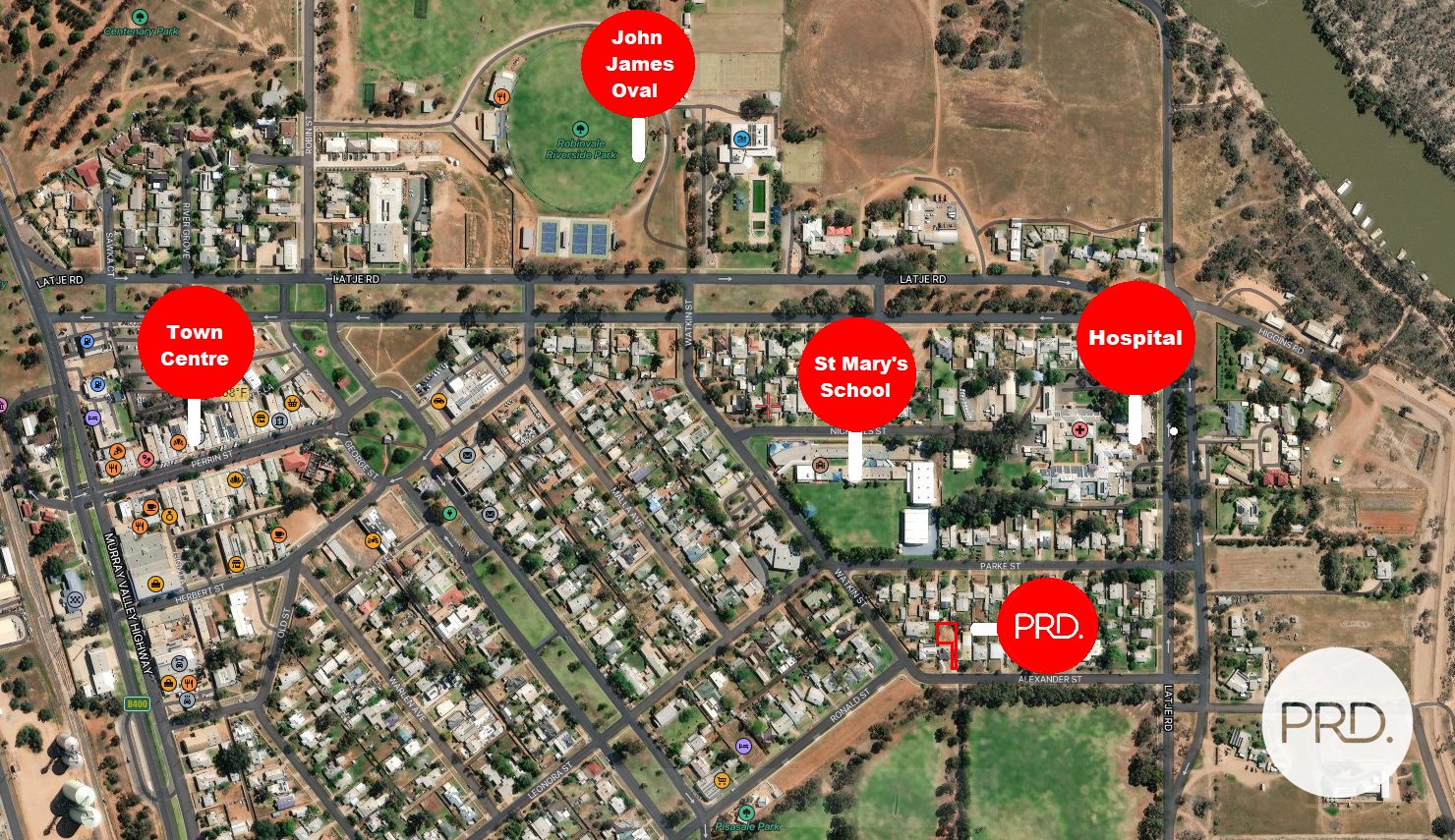 3a Alexander Street ROBINVALE 2