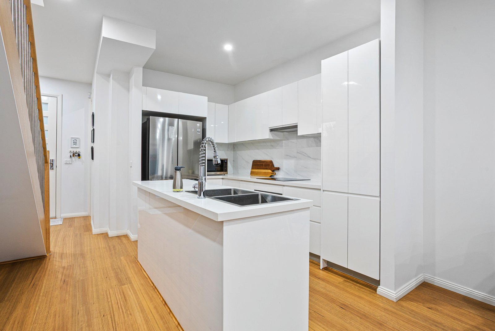 Gallery: 3A Brunel Street