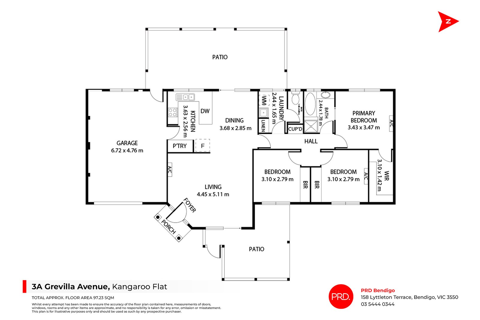 3A Grevillea Avenue KANGAROO FLAT 15