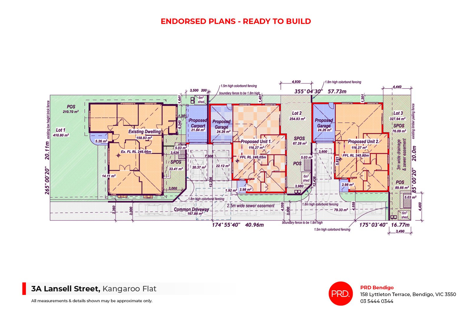 3A Lansell Street KANGAROO FLAT 3