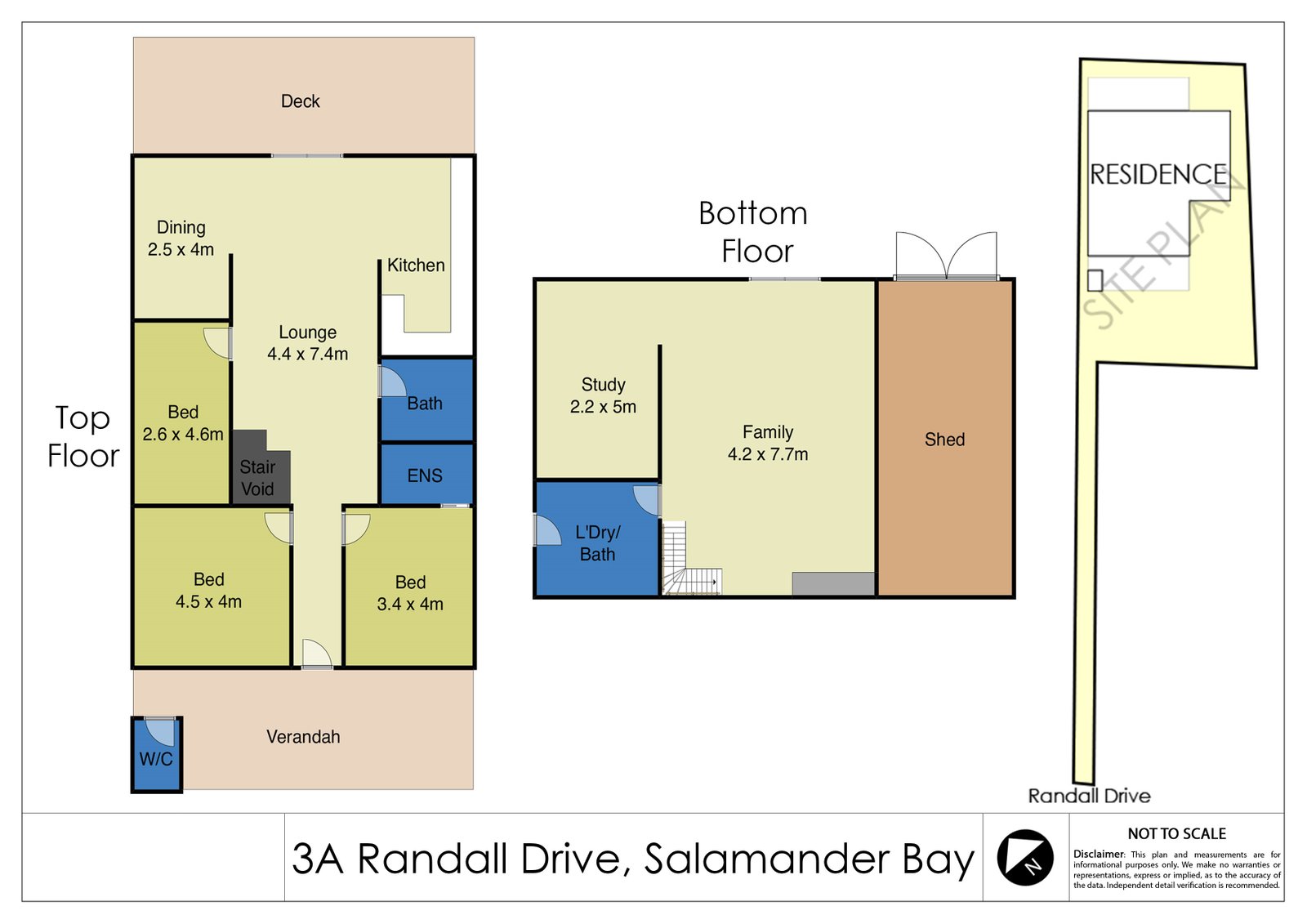 3a Randall Drive SALAMANDER BAY 21