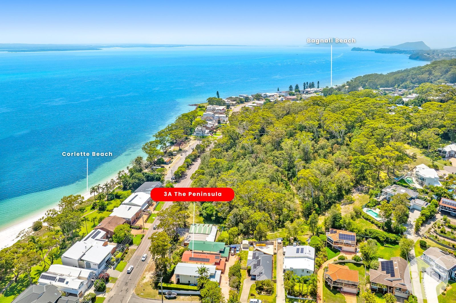 3A The Peninsula  CORLETTE 14
