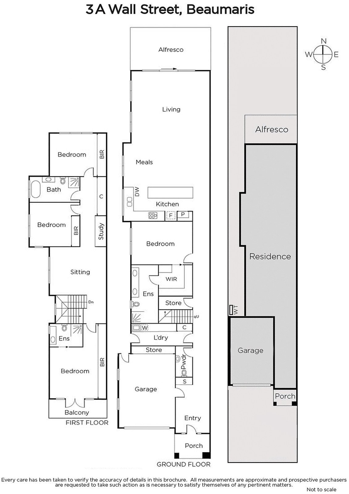 3A Wall Street, Beaumaris, VIC