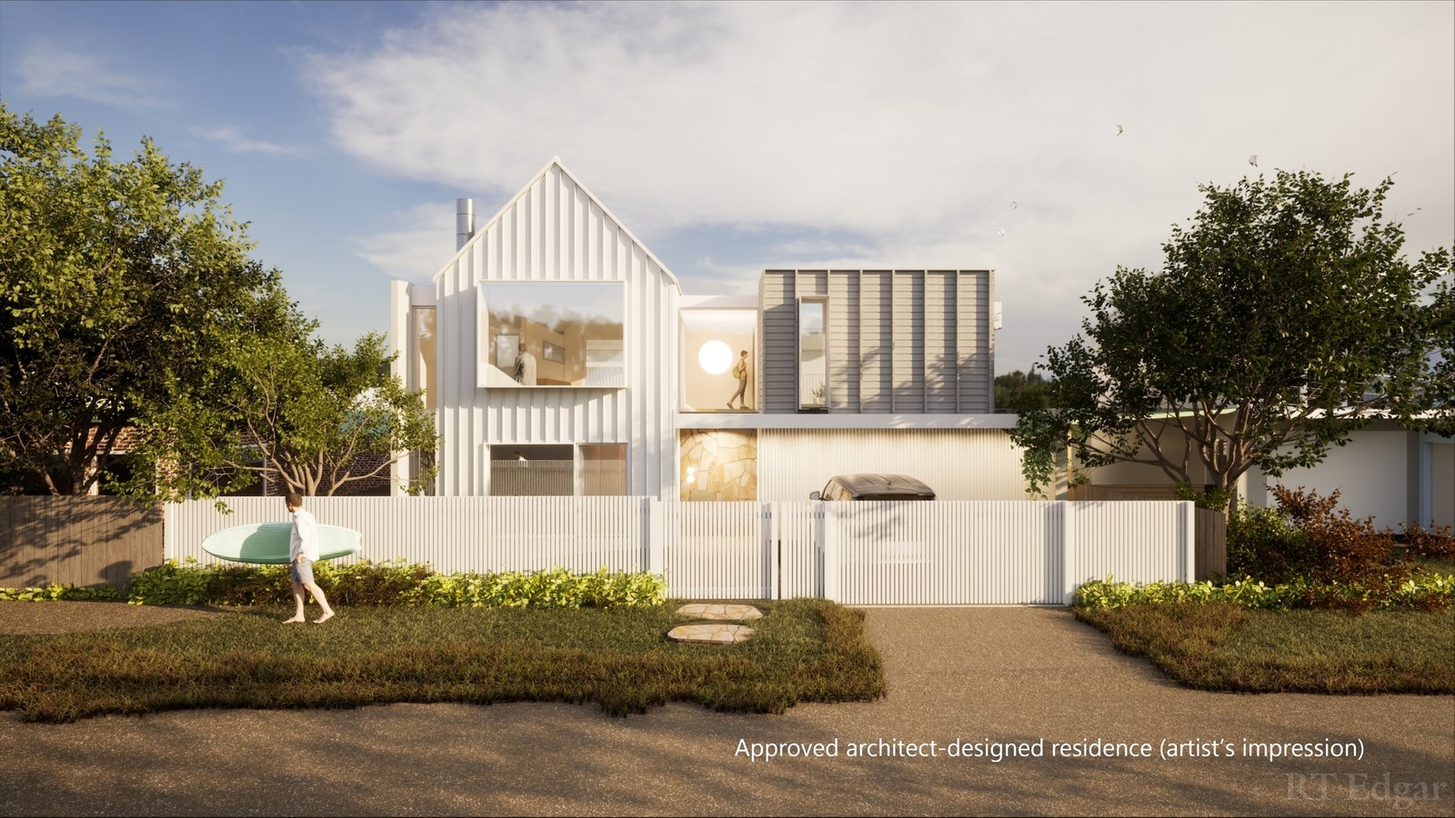 Real Estate and Property in 3A Wallington Road, Ocean Grove, VIC