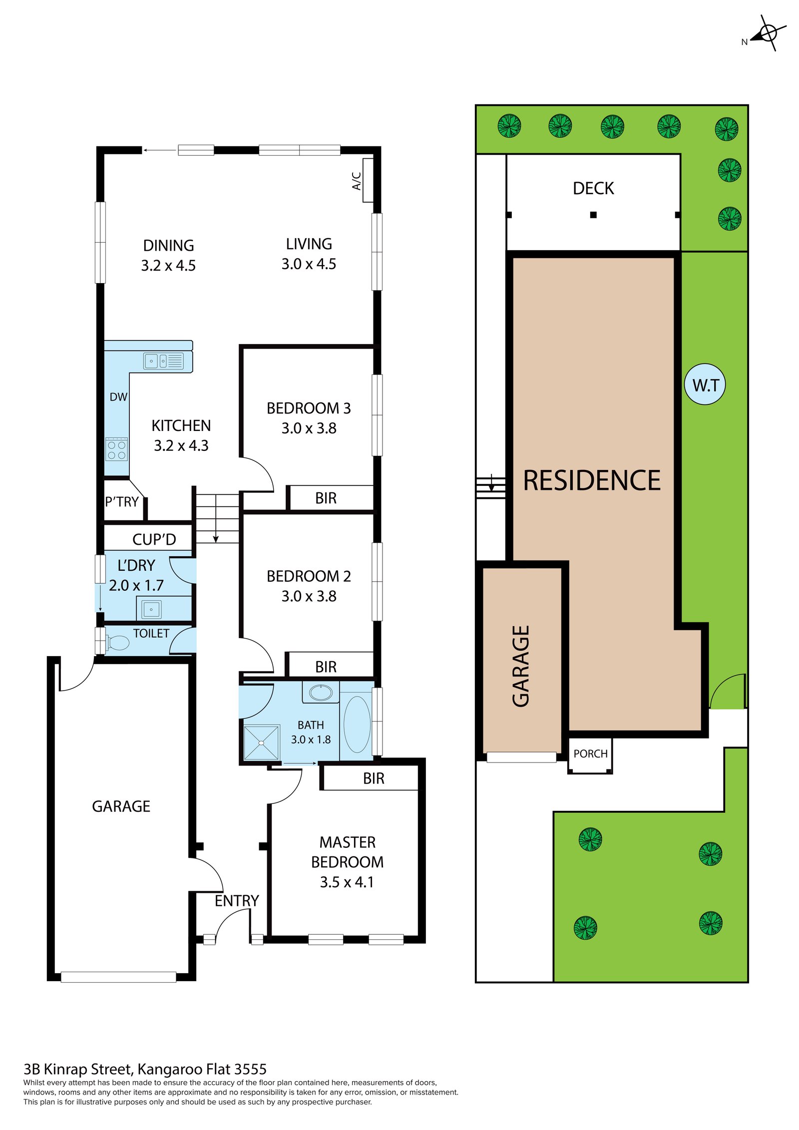 3B Kinrap Street KANGAROO FLAT 9