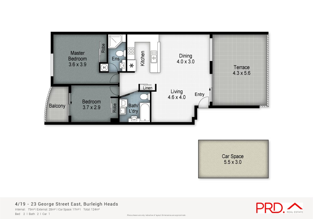 4 19-23 George Street East  BURLEIGH HEADS 16