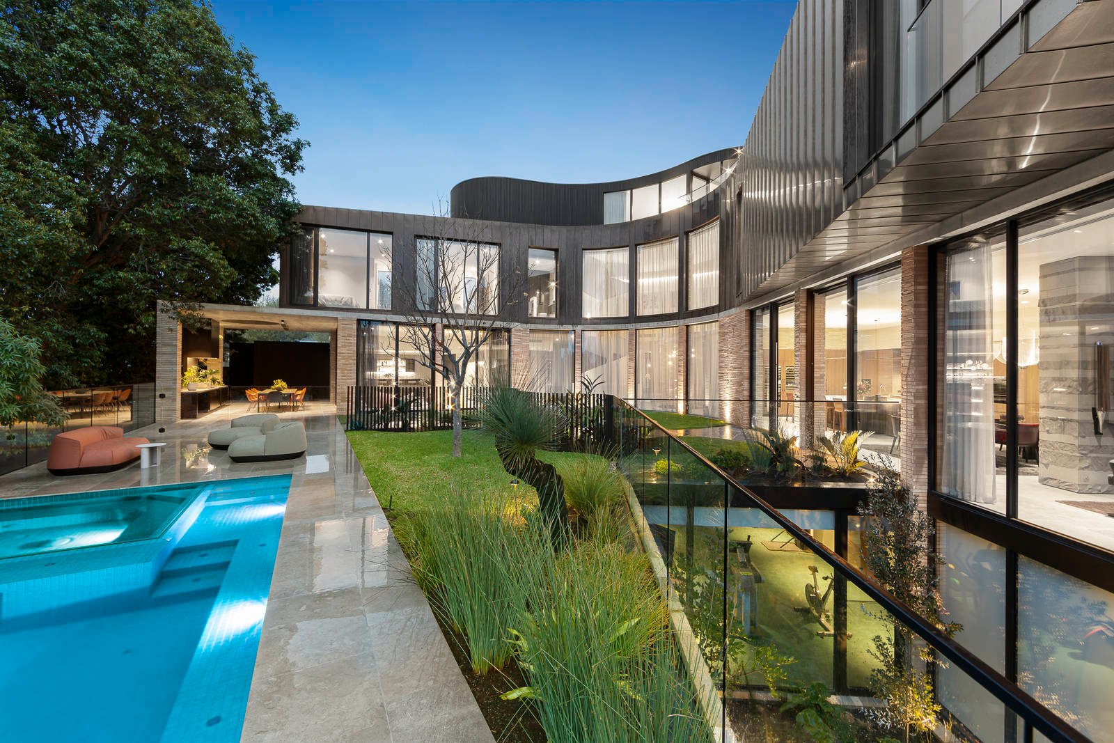 Real Estate and Property in 4-5 Myvore Court, Toorak, VIC