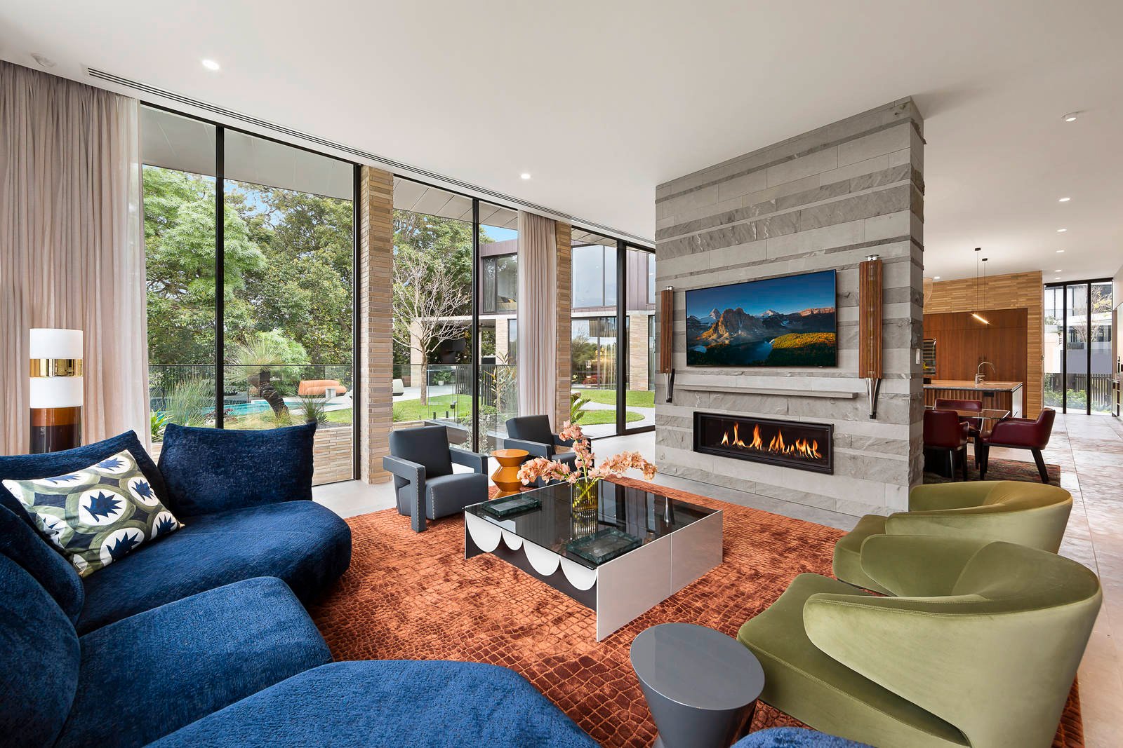 Real Estate and Property in 4-5 Myvore Court, Toorak, VIC