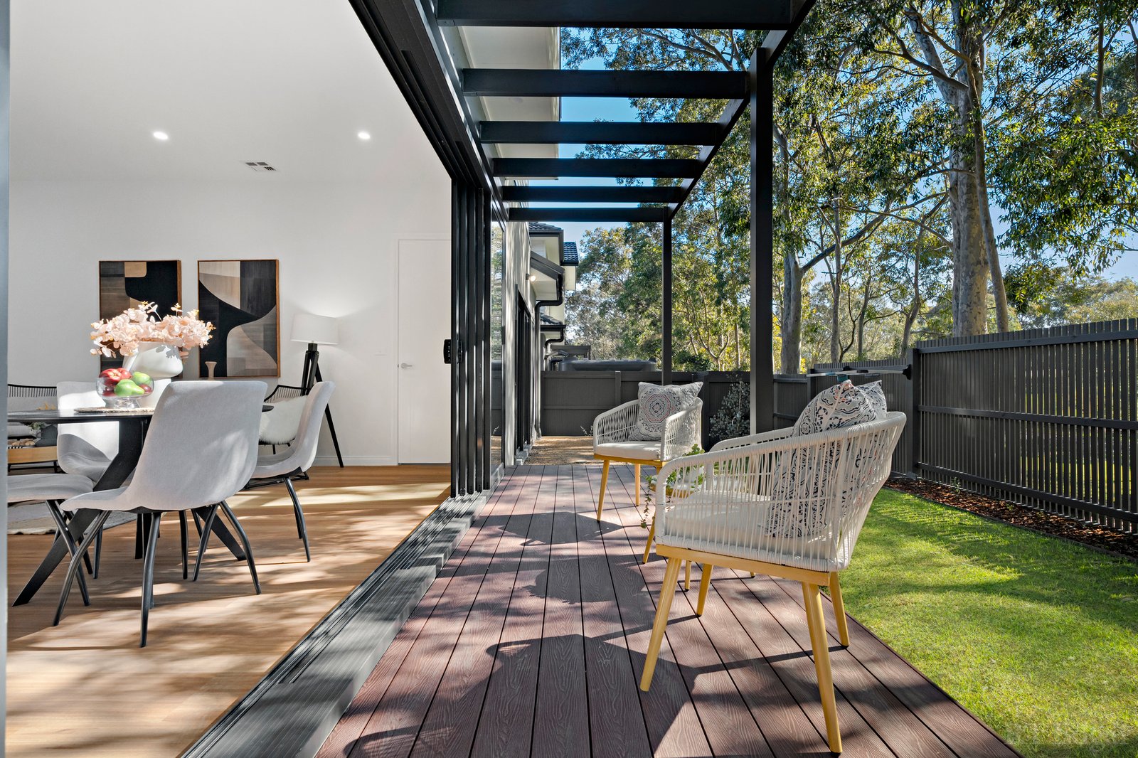 Real Estate and Property in 4, 6 & 8/285 - 287 George Street, Doncaster, VIC