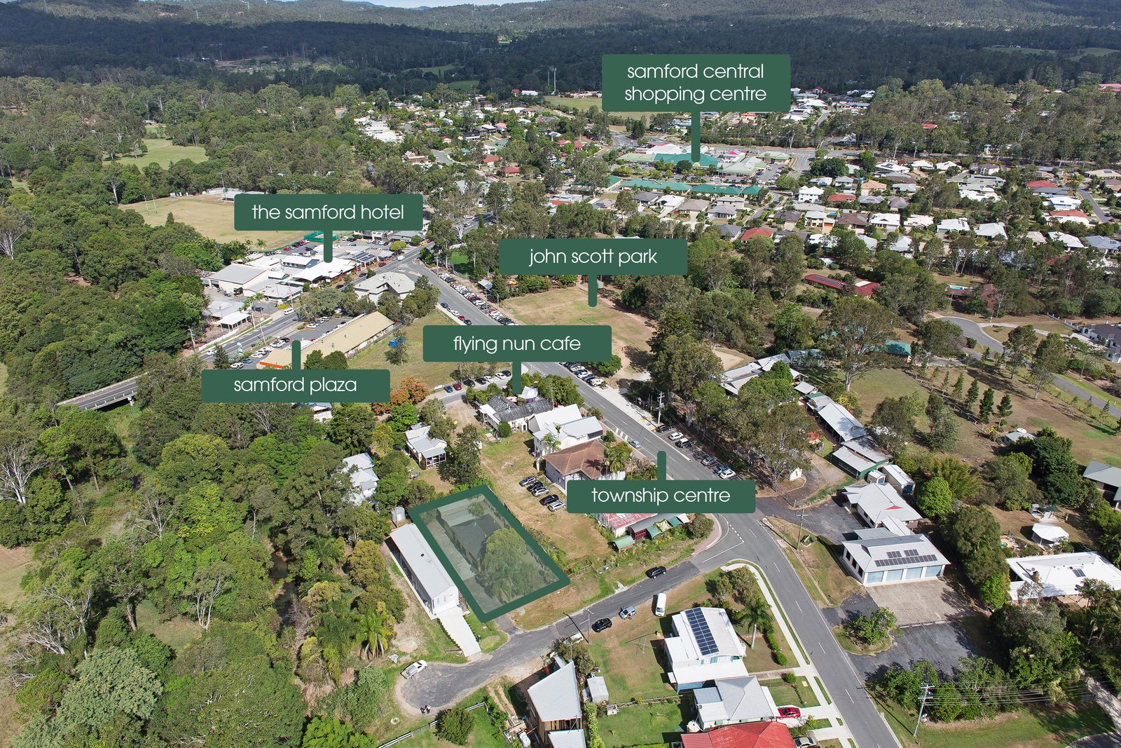 46 Creek Street, Samford Village QLD 4520