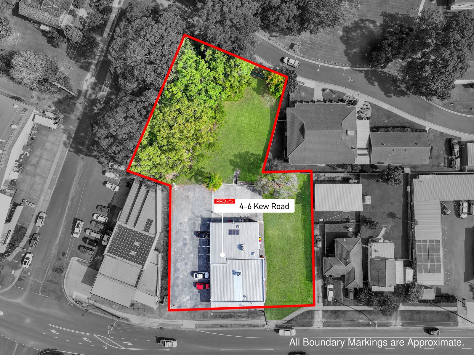 4 - 6 Kew Road LAURIETON 3