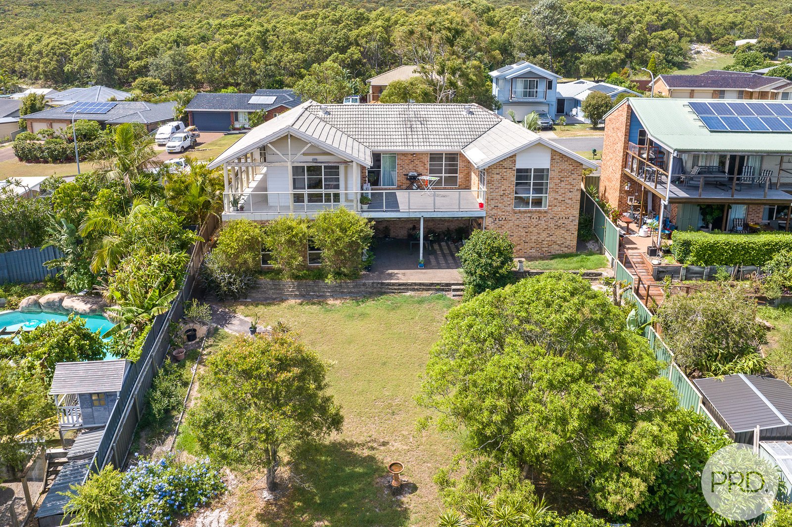 4 Amaroo Crescent FINGAL BAY 22