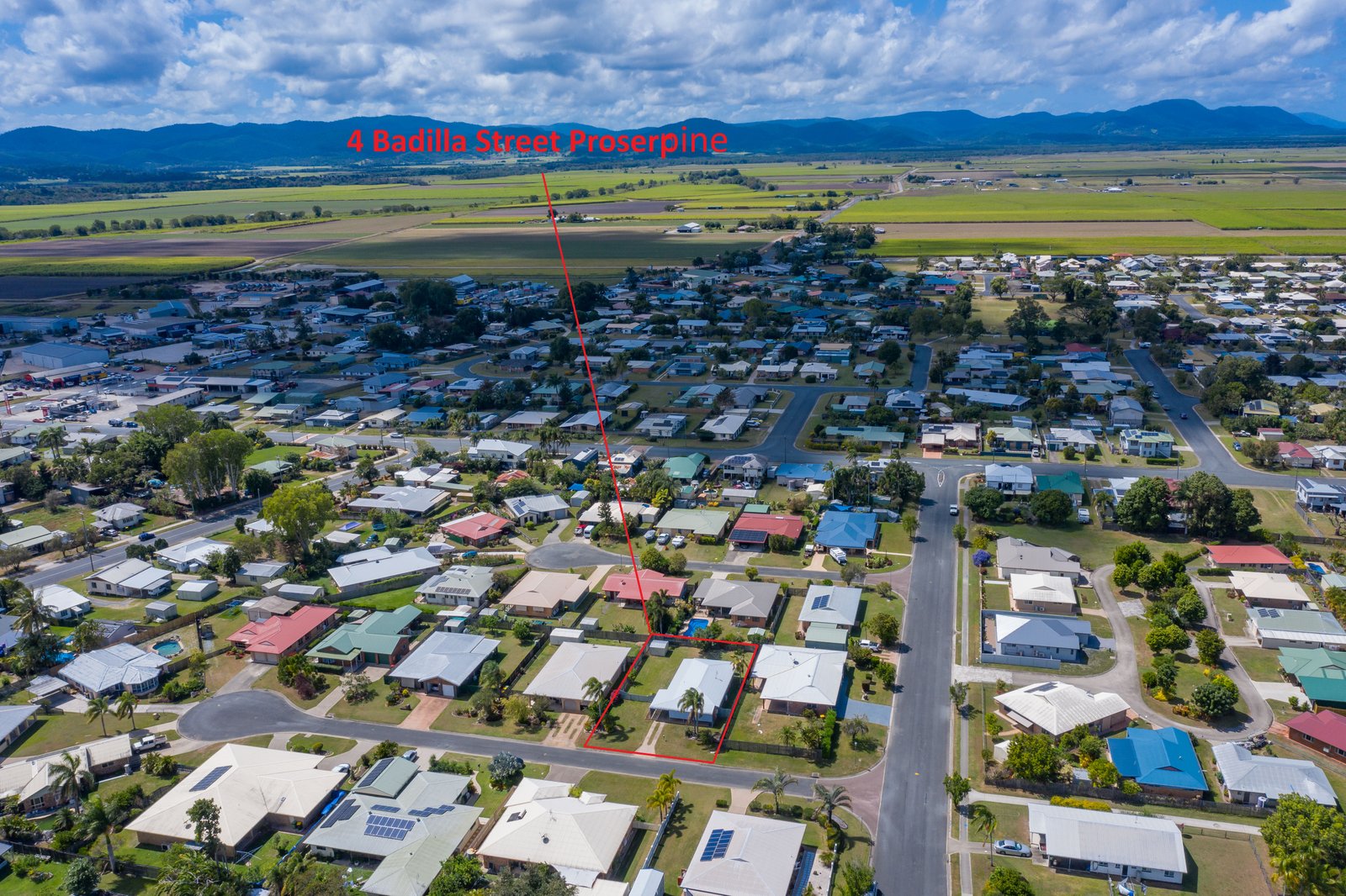 4 Badilla Crescent PROSERPINE 17