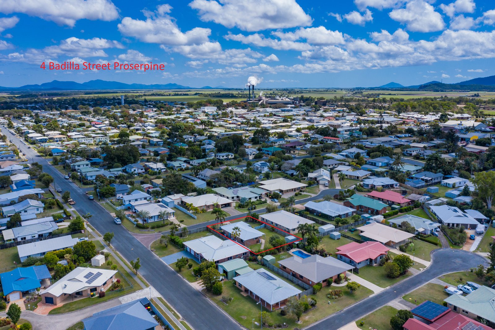 4 Badilla Crescent PROSERPINE 18